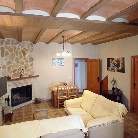 Casa Camille.Villares Elche De La Sierra Kültér fotó