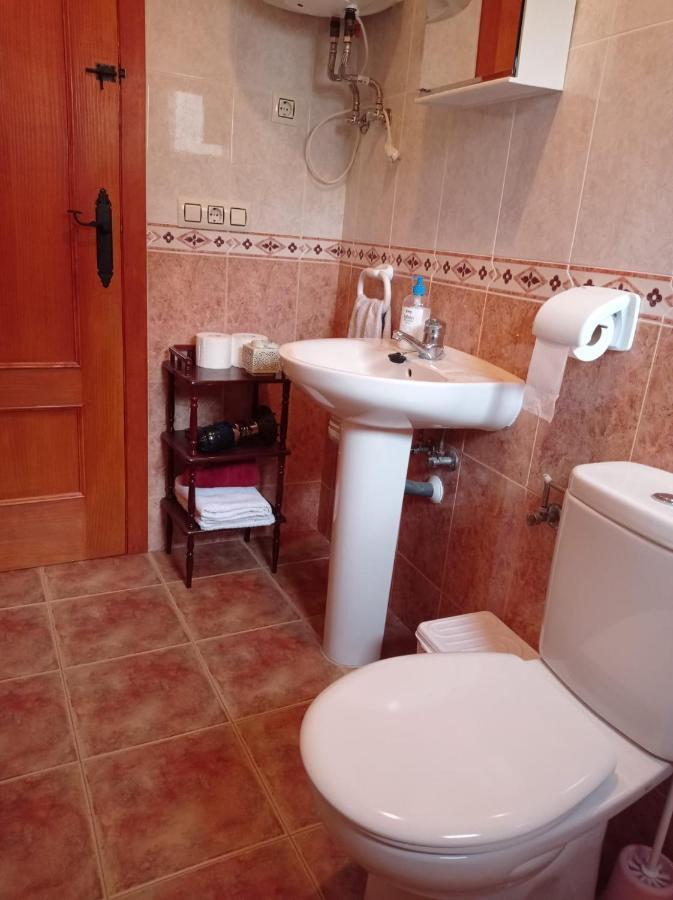 Casa Camille.Villares Elche De La Sierra Kültér fotó