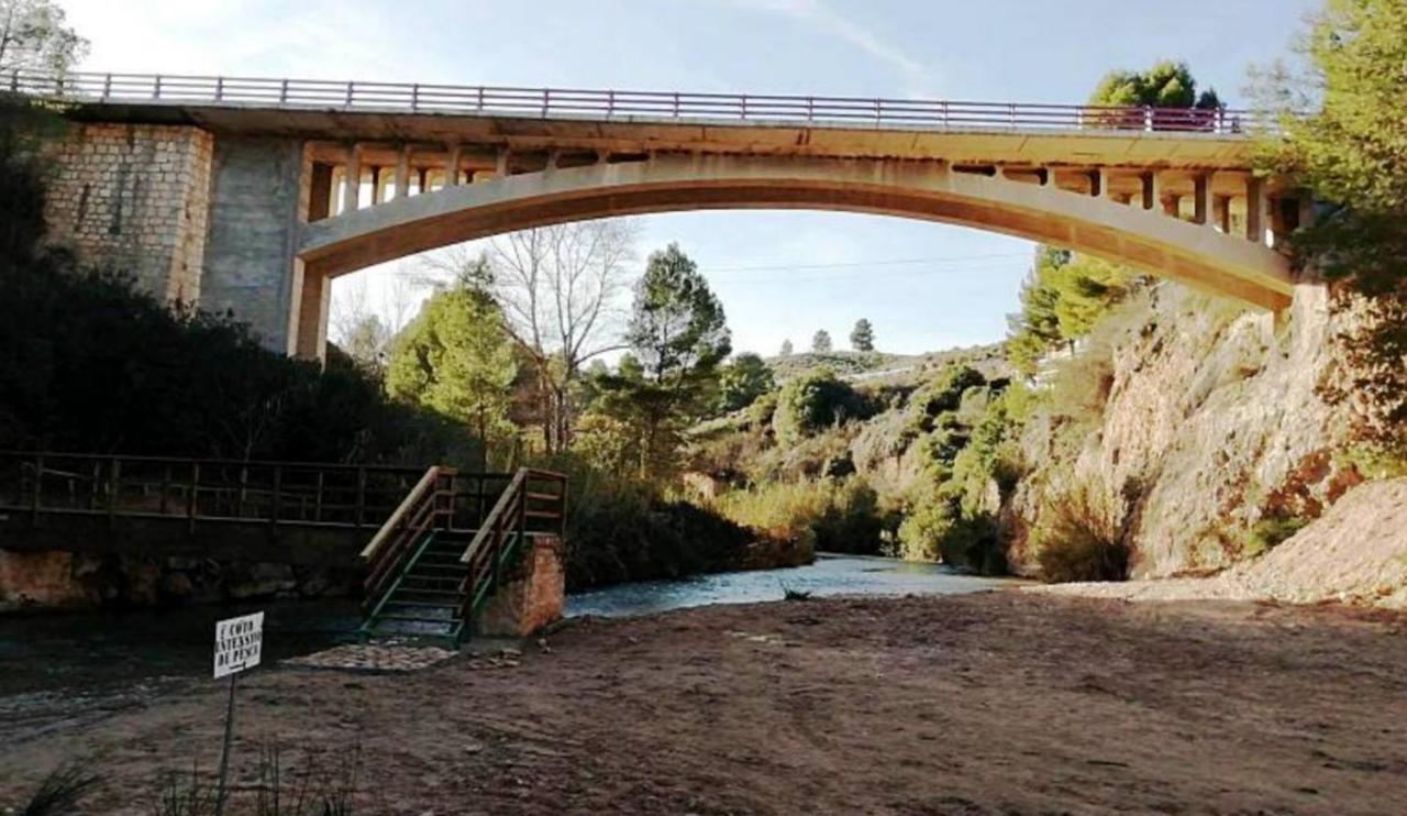 Casa Camille.Villares Elche De La Sierra Kültér fotó