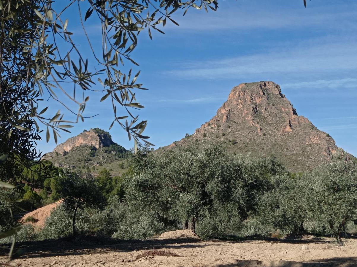 Casa Camille.Villares Elche De La Sierra Kültér fotó