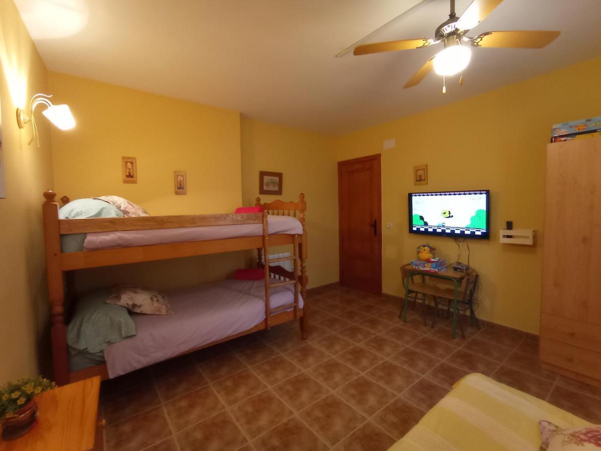 Casa Camille.Villares Elche De La Sierra Kültér fotó