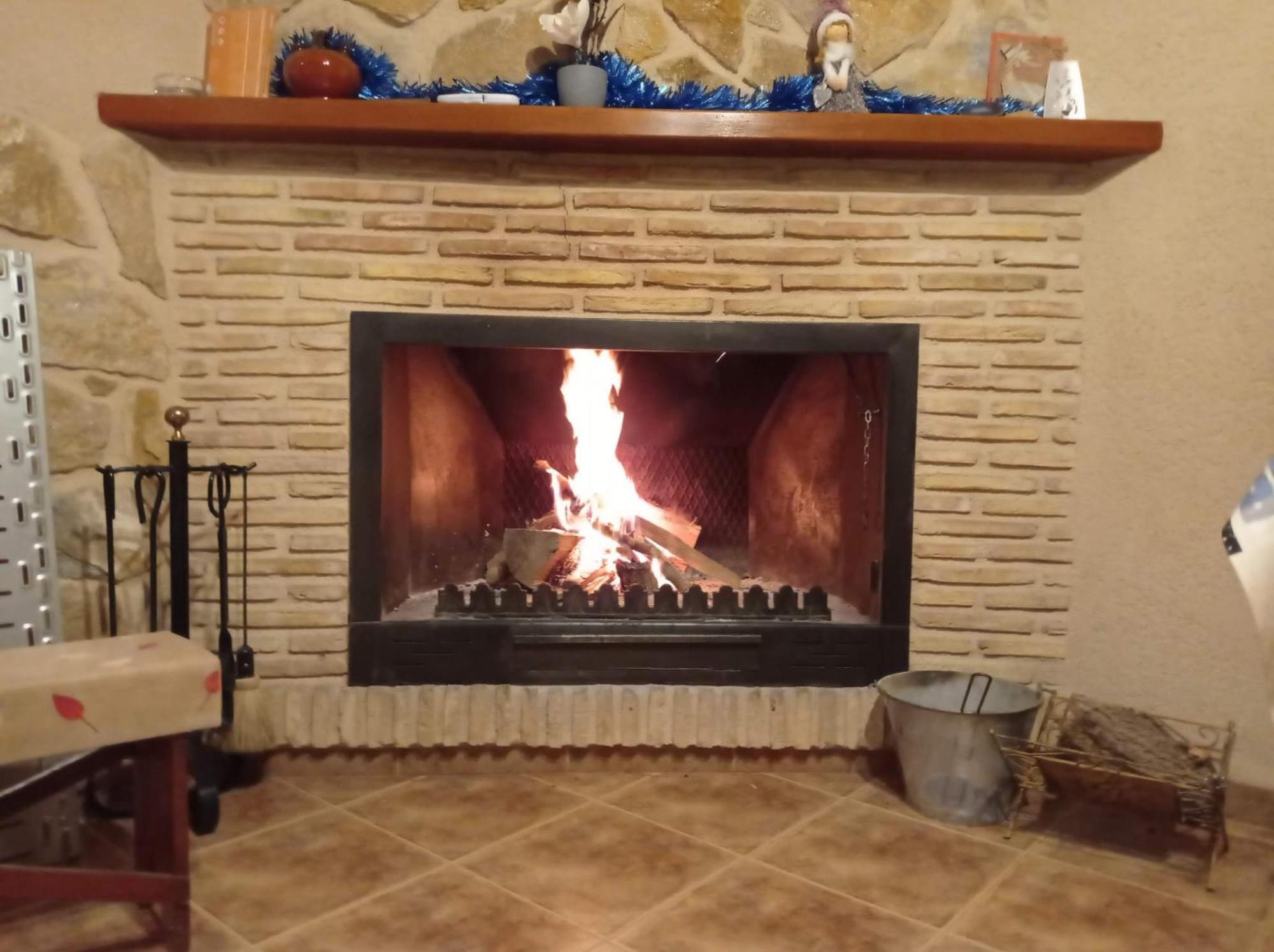 Casa Camille.Villares Elche De La Sierra Kültér fotó